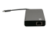 C2G USB C Docking Station - Left side
