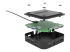 DICOTA i-tec - Docking station - Inside