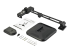 StarTech.com Universal Tablet Stand - Right-angle