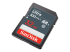 SanDisk Ultra - Flash memory card - Right-angle
