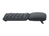 Logitech ERGO K860 - Keyboard - Left side