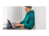 Logitech Rugged Combo 3 Touch for Education - Back