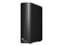 WD Elements Desktop WDBWLG0220HBK-EESN - Right-angle