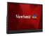 ViewSonic VA1655 - LED monitor - Left-angle