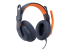 Logitech Zone Learn Wired Over-Ear Headset for Learners, USB-C - Left-angle