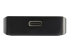StarTech.com USB-C 10Gbps M.2 NVMe PCIe SSD Enclosure, Rugged Aluminum External M.2 PCIe M-Key Case IP67 Rated, 1GB/s Read/Write, Supports 2230/2242/2260/2280, TB3 Compatible, Mac/PC - Right side