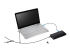 Kensington MicroSaver 2.0 Keyed Twin Laptop Lock - Close up