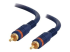 C2G Velocity - Digital audio cable (coaxial) - Close up