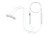 Beats Flex All-Day - Earphones with mic - Front