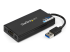 StarTech.com USB 3.0 to HDMI Adapter, 4K 30Hz Ultra HD, DisplayLink Certified, USB Type-A to HDMI Display Adapter Converter for Monitor, External Video & Graphics Card, Mac & Windows - Right-angle