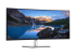 Dell UltraSharp U4025QW - Left-angle