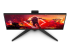 AOC AGON AG275QZN - AG5 Series - Top