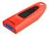 SanDisk Ultra - USB flash drive - Left-angle