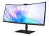 Samsung ViewFinity S6 S34C652VAU - Right-angle