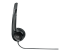 Logitech USB Headset H390 - Left side