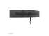 Neomounts DS60-600BL3 - Back