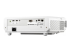 ViewSonic PX749-4K - DLP projector - Back