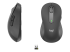 Logitech Signature M650 L LEFT - Multi-angle