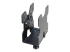 Ergotron - Mini PC mount - Left-angle