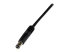 StarTech.com 1m USB to Type N Barrel 5V DC Power Cable - Close up