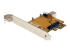 StarTech.com PCI Express to Mini PCI Express Card Adapter - Right-angle
