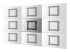 Neomounts WL95-800BL1 - Multi-angle