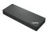 Lenovo ThinkPad Universal Thunderbolt 4 Dock - Right-angle