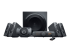 Logitech Z-906 - Speaker system - Front