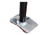 Ergotron LX HD Sit-Stand - Close up