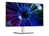 Dell UltraSharp U2424HE - Left-angle