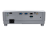 ViewSonic PA503X - DLP projector - Back