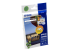 Epson Premium Semigloss Photo Paper - Left-angle