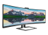 Philips Brilliance P-line 499P9H - Left-angle