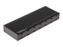 StarTech.com USB-C (10Gbps) to M.2 NVMe SSD Enclosure - Left-angle