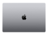Apple MacBook Pro - 16.2" - Back