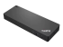 Lenovo ThinkPad Thunderbolt 4 WorkStation Dock - Right-angle