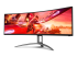 AOC Gaming AG493UCX2 - Right-angle