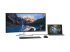 Dell UltraSharp U4025QW - Left-angle