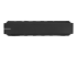 WD_BLACK D10 Game Drive for Xbox One WDBA5E0120HBK - Left side