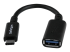 StarTech.com USB-C to USB Adapter - Right-angle