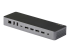 StarTech.com Thunderbolt 3 Dock with USB-C Host Compatibility, Dual 4K 60Hz DisplayPort 1.4 or Dual HDMI 2.0 Monitors, Single 8K, TB3/USB-C Laptop Docking Station, 96W PD, 5x USB, 10Gbps - Top
