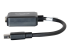 C2G 20cm Mini DisplayPort to VGA Adapter - Right side