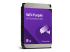 WD Purple WD85PURZ - Hard drive - Left-angle