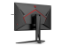 AOC AGON AG275QZN - AG5 Series - Back