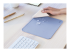 Logitech Desk Mat Studio Series - Left-angle