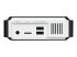 WD_BLACK D10 Game Drive for Xbox One WDBA5E0120HBK - Right side