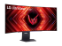 LG UltraGear 45GS95QE-B - Left-angle