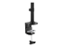 StarTech.com Vertical Desk Mount Dual Monitor Arm - Close up