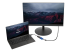 StarTech.com USB 3.0 to VGA Display Adapter 1920x1200, On-Board Driver Installation, Video Converter with External Graphics Card - Right-angle