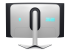 Alienware 32 Gaming Monitor AW3225QF - Back